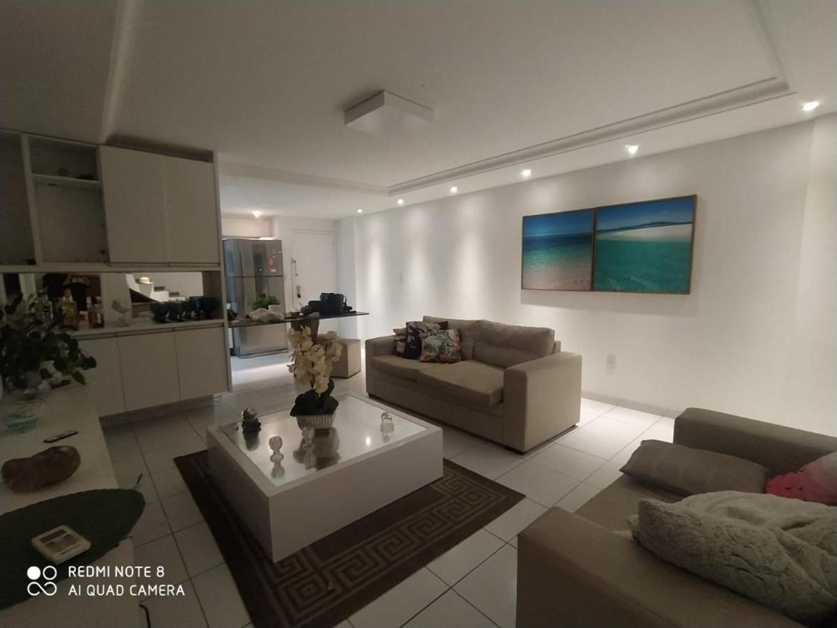 Apartamento Duplex Confort Guarapari Exterior photo