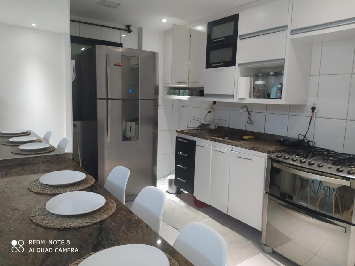 Apartamento Duplex Confort Guarapari Exterior photo