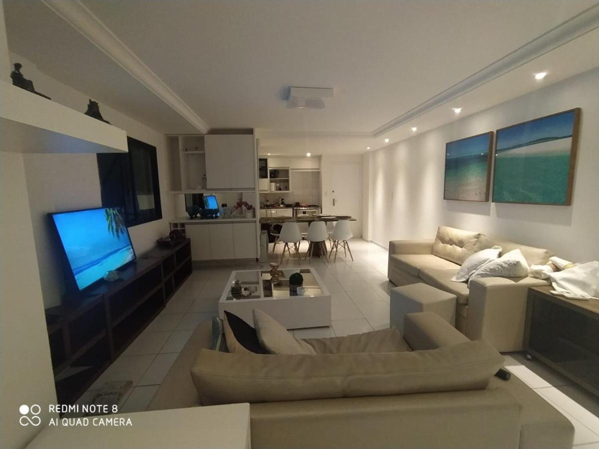 Apartamento Duplex Confort Guarapari Exterior photo