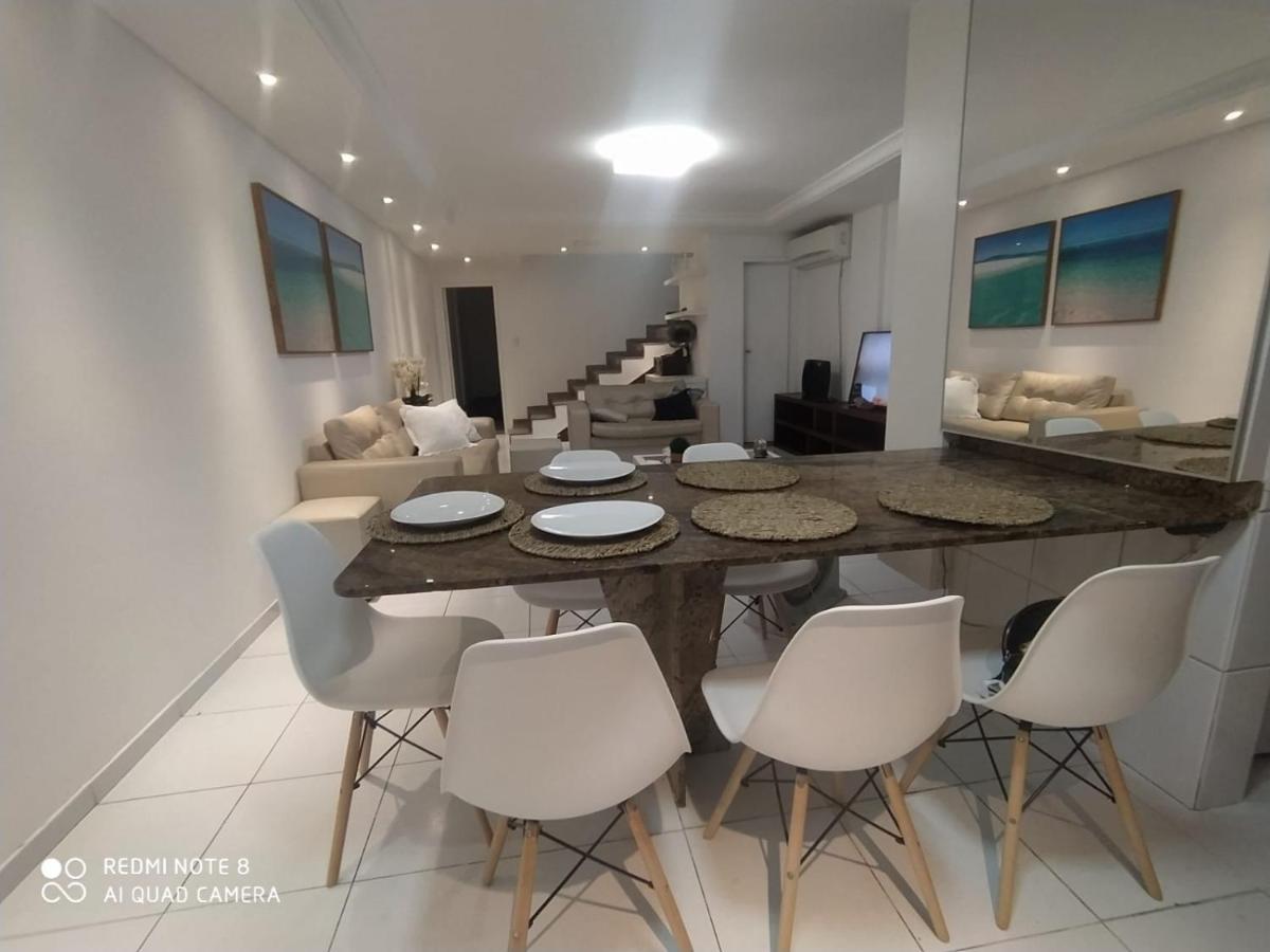 Apartamento Duplex Confort Guarapari Exterior photo