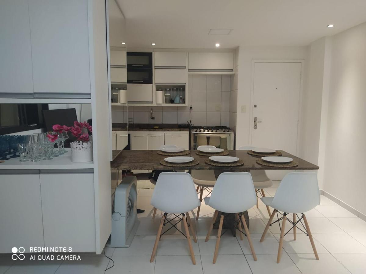 Apartamento Duplex Confort Guarapari Exterior photo