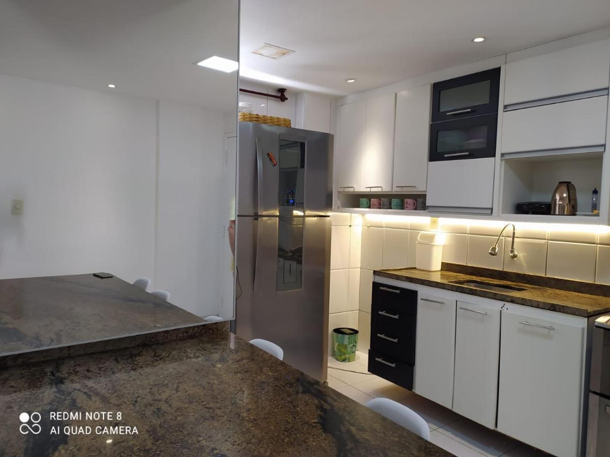 Apartamento Duplex Confort Guarapari Exterior photo